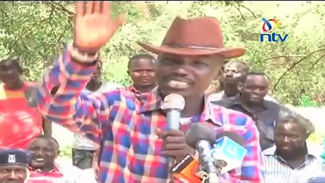 Turkana Peace Caravan: Leaders from Pokot, Samburu, Baringo, Turkana pledge peace