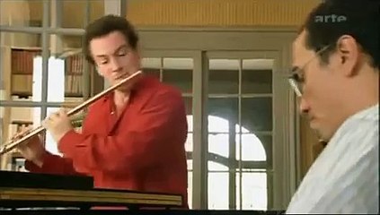 EMMANUEL PAHUD - Franck's Sonata for Flute & Piano