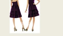 Cheap Purple Bridesmaid Dresses Online Sale Canada