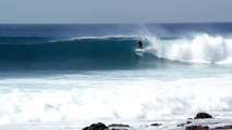 Punta Preta Surfing Cape Verde