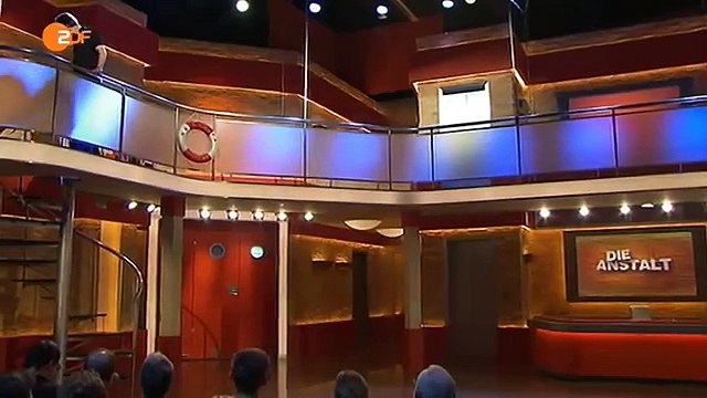 Die Anstalt: Frontex und die Festung Europa - Teil 2/2