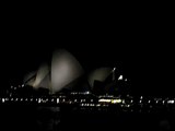 Earth Hour 2011 Sydney Opera House & Harbour Bridge Lights Out