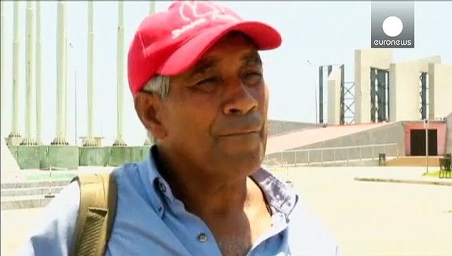 كوبا والولايات المتحدة تفتحان سفارتيهما بعد أكثر من 50 عاماً من انقطاع العلاقات الدبلوماسية