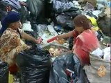 أبعاد مشكلة جامعي القمامة فى مصر