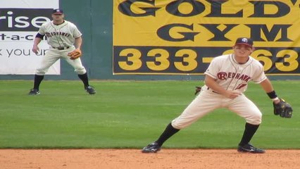 Baseball - die Aufgaben des Outfielders