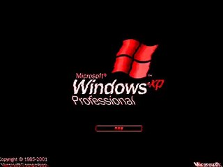 Windows XP in G major by VideoYTPEffectsAndLogos666