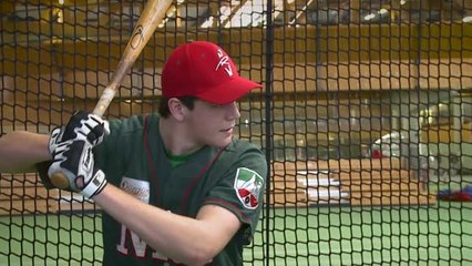 The american spirit - Baseball