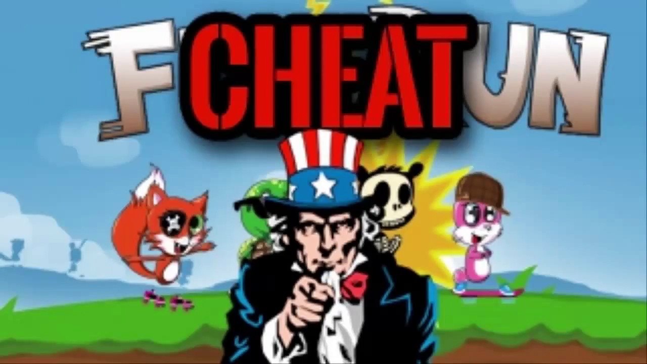 Cheat For Coins Fun Run 2