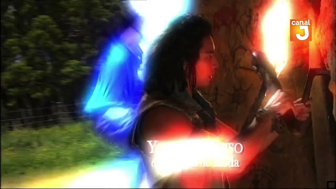 Générique Power Rangers Dino Charge HD FRANÇAIS