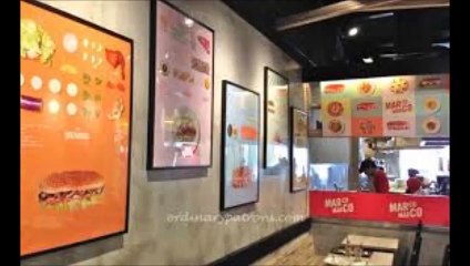 Family Restaurant Singapore - Marco Marco Singapore