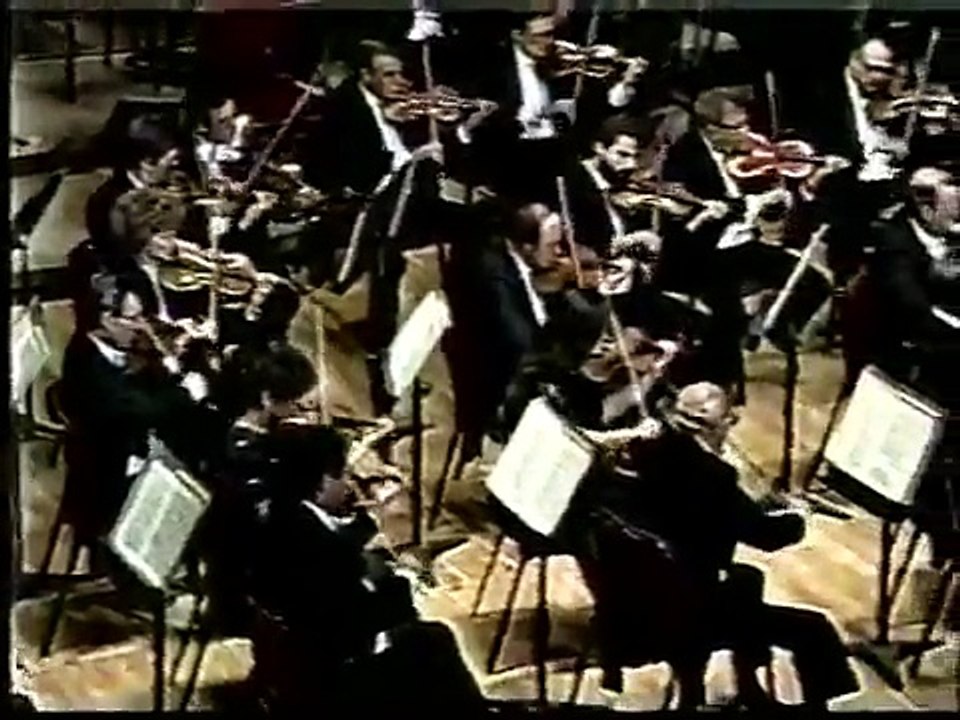 Gluck Overture to Iphigenie en Aulide