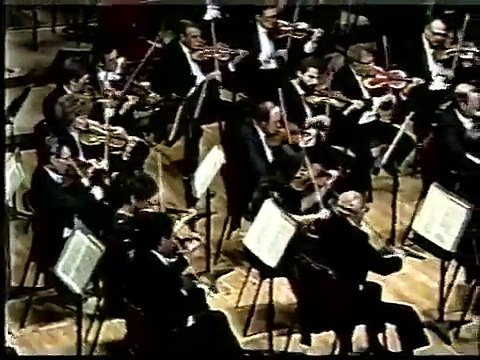 Gluck Overture to Iphigenie en Aulide