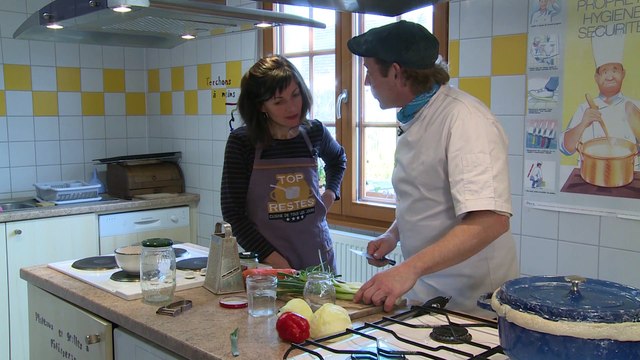 TOP RESTES lacto fermentation