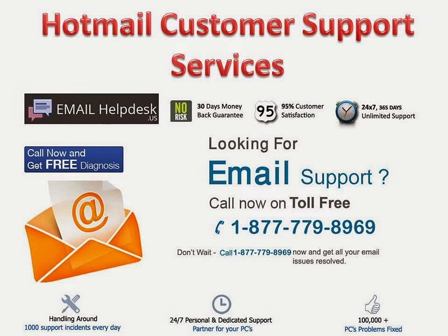 1 877 778 8969 Hotmail Technical Helpline Service Number For