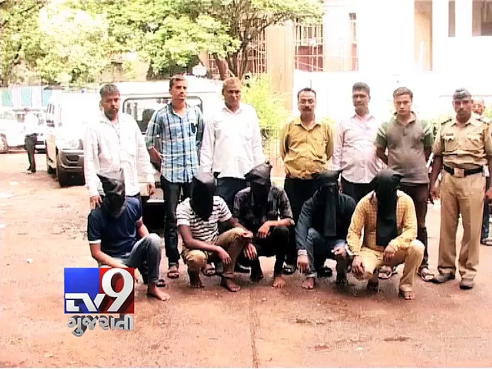 CRIME WATCH : 5 nabbed for firing in Dadar over extortion, Mumbai