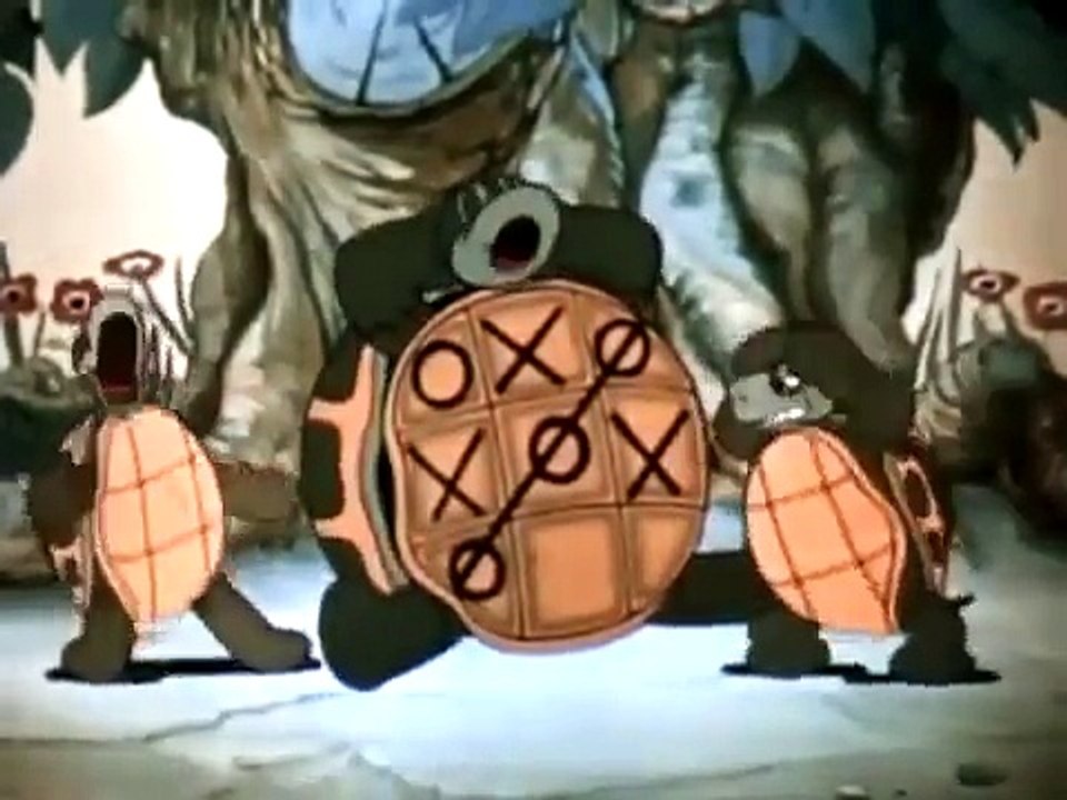 Ub Iwerks cartoon   Comicolor   Summertime 1935 (old free cartoons public domain)