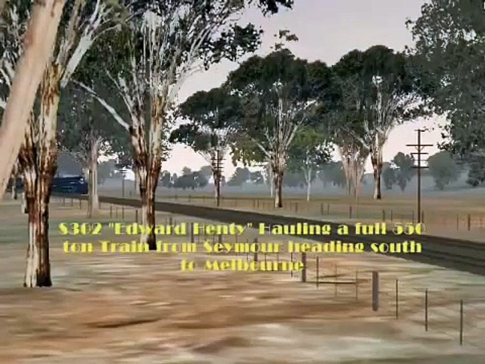 MSTS - "The Spirit Of Progress" by team-ALCO