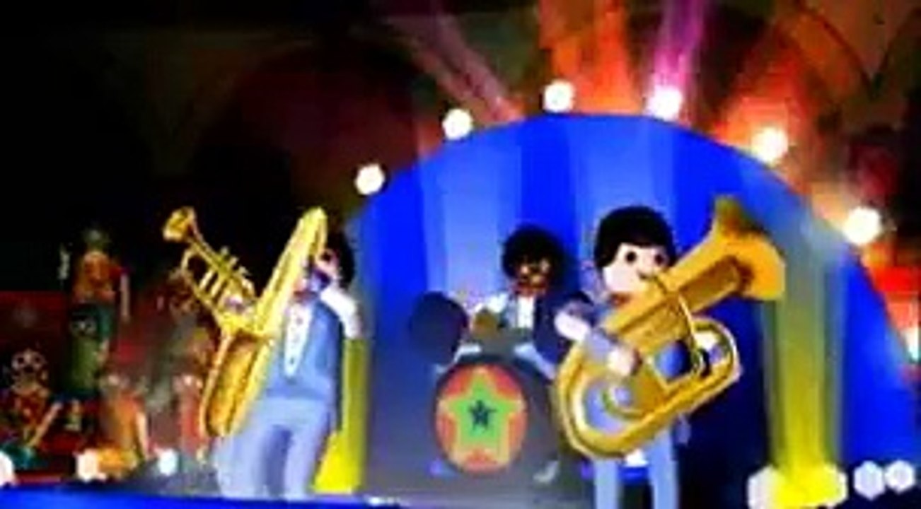 Playmobil Circus sur Wii : Tous en piste !