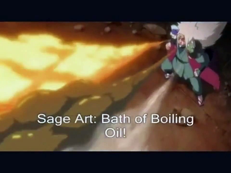 Jiraya vs Pein AMV [HQ/HD]