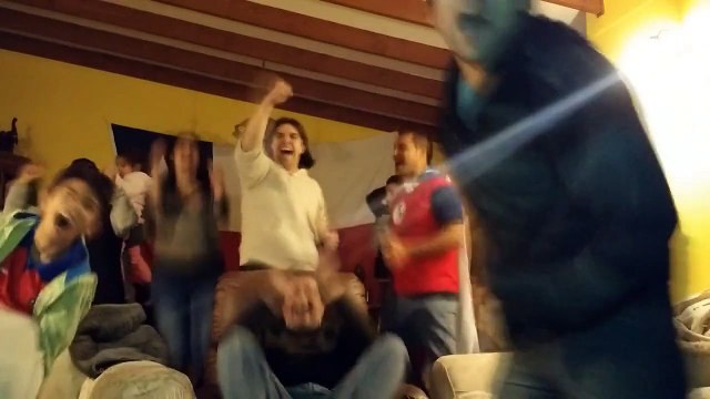 Chile Campeón CA2015 penales, reacciones Chile vs Argentina