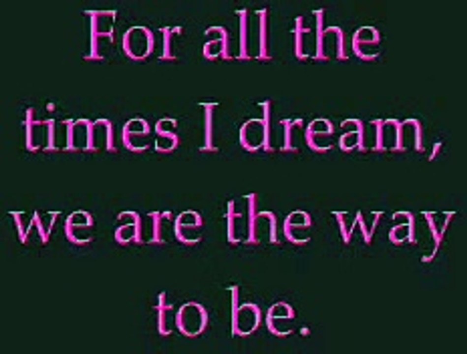 Sarina Paris - Look At Us Now Baby