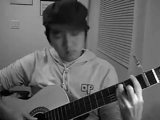 Sean Kingston - Me Love - Acoustic Cover