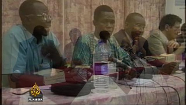 Former Chadian president goes to trial in historic case