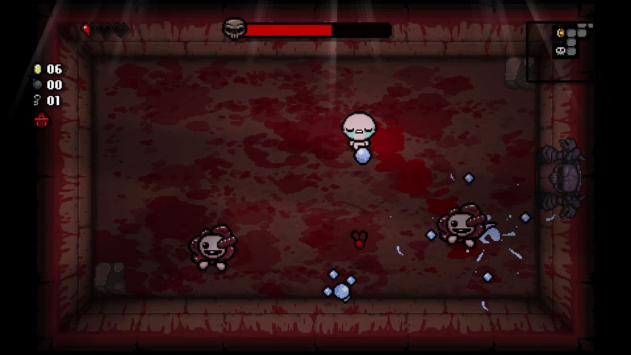 The Binding of Isaac: Rebirth