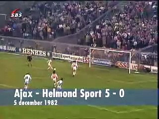 Penalty Johann Cruyff