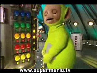 SuperMario TELETUBBIES Sghizzo Botoni (Mario Cagol Trento tn