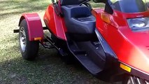SCOOTER TRIKE KIT