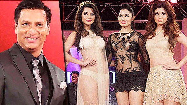Madhur Bhandarkar Unveils Calendar Girls