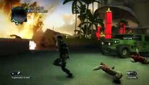 Just Cause 2 [PS3] - Agency Mission 2 - Casino Bust