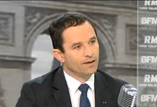 Grèce : Benoît Hamon admet avoir voté un accord «insoutenable»