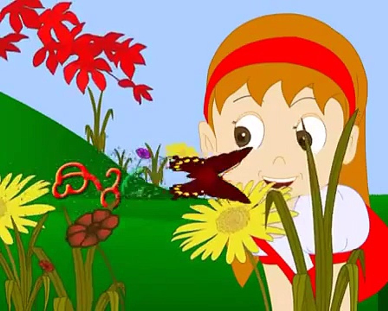 Kunjatta Trailer   2D cartoon animation film for kids by BMG Animations 2
