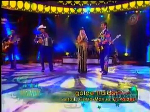 El Golpe Traidor - Los Tigres del Norte ( A duo con Yuri )