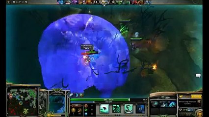 I make stupid voices when I play dota 2: Pirate Tidehunter and the Sea of Phantoms