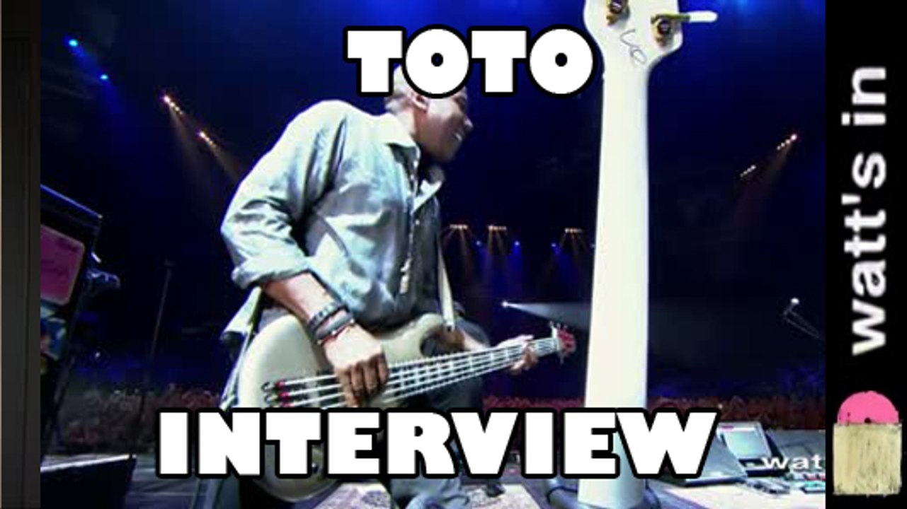 Toto : Hold The Line Interview Exclu