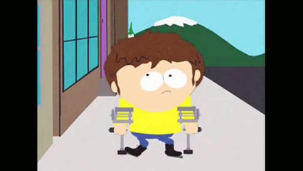 South Park - Jimmy's Christmas Song