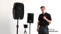 How to choose Speakers or PA System