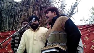 Zakir Bawa Syed Sajjad Hussain Naqvi of Lodharan Majlis at pakhyala part 3