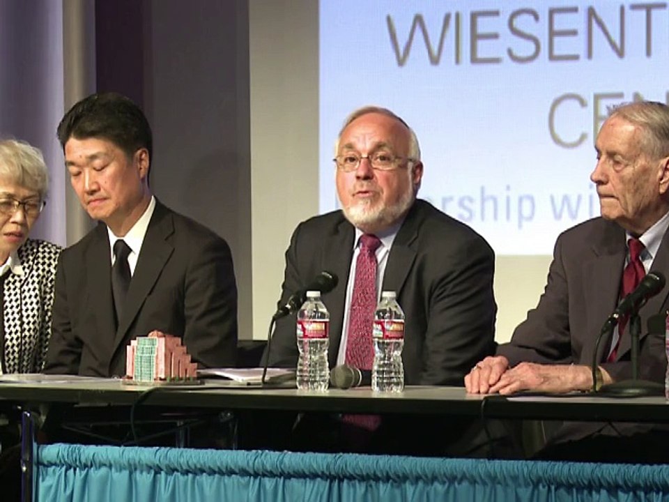 Le japonais Mitsubishi demande pardon aux prisonniers de guerre américains