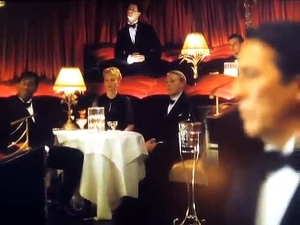 Amy Adams and Lee Pace (If i didn't care/ Miss Pettigrew Lives for a Day)