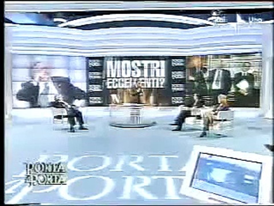 Il mostro di Firenze - Porta a porta del 26 ottobre 2001 - 11 di 12