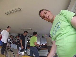 Course karting - Rouillé