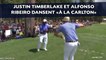 Justin Timberlake et Alfonso Ribeiro dansent «à la Carlton»