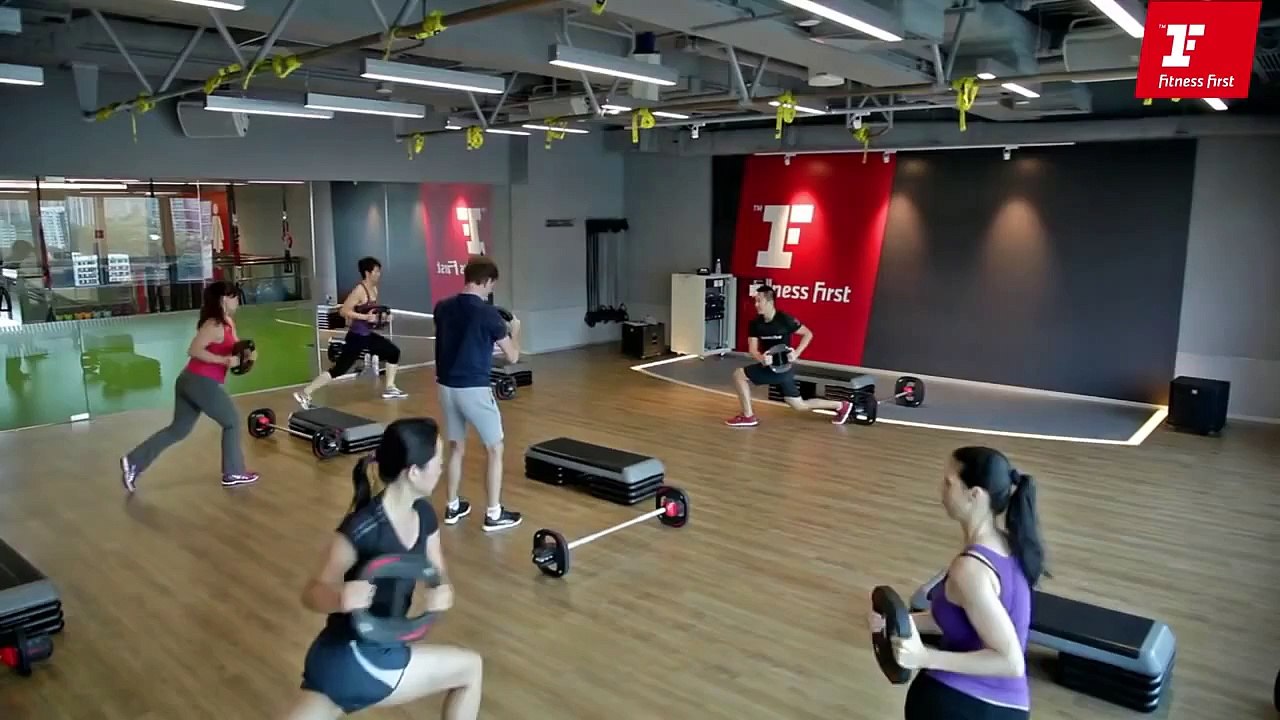 HardCore - Fitness First Signature Program