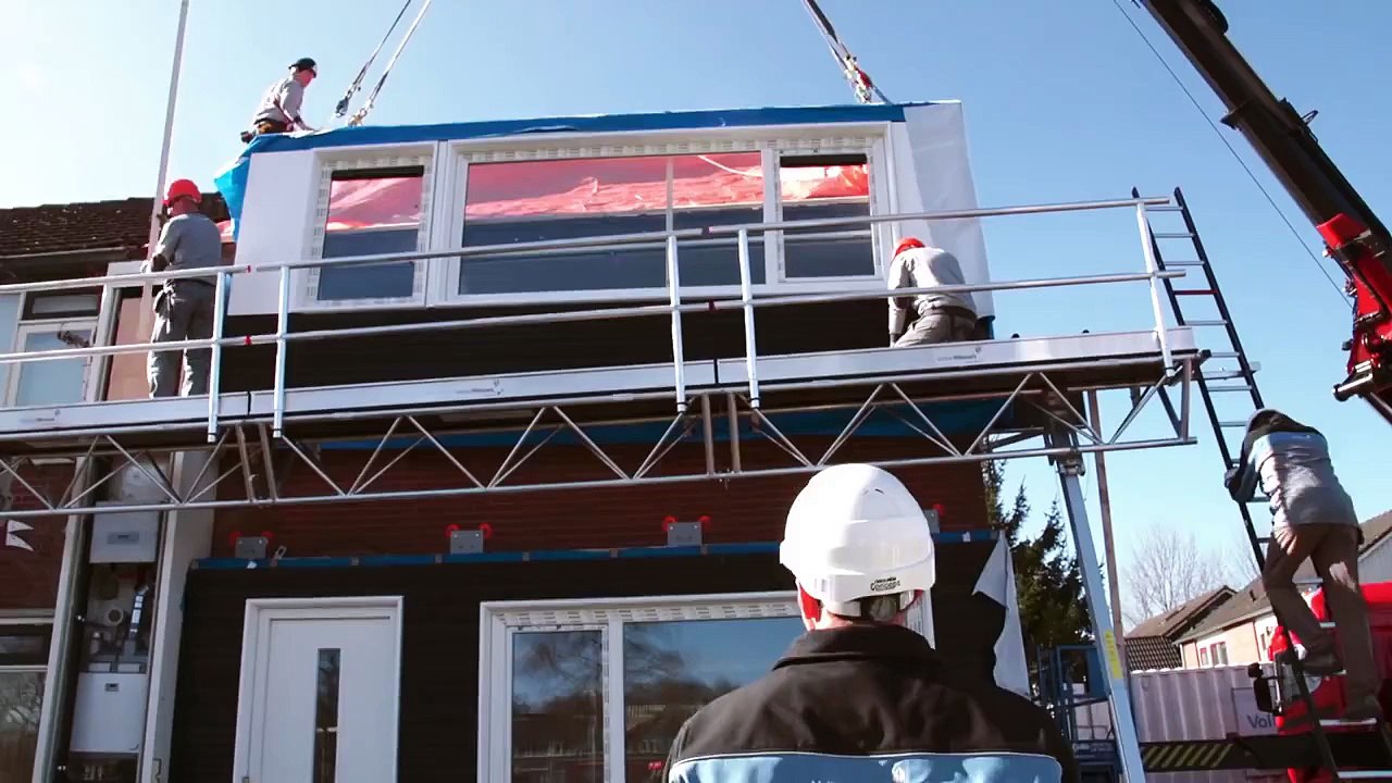 VolkerWessels - Rénovation