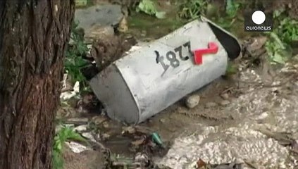 ABD'de sel felaketi can aldı