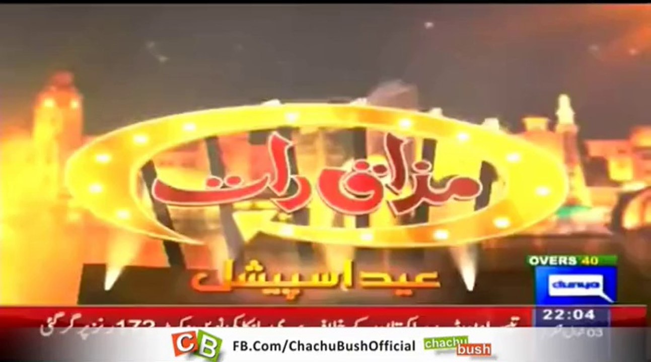 Imran Khan ka Pakistan, Arif Lohar narrated a very interesting incident